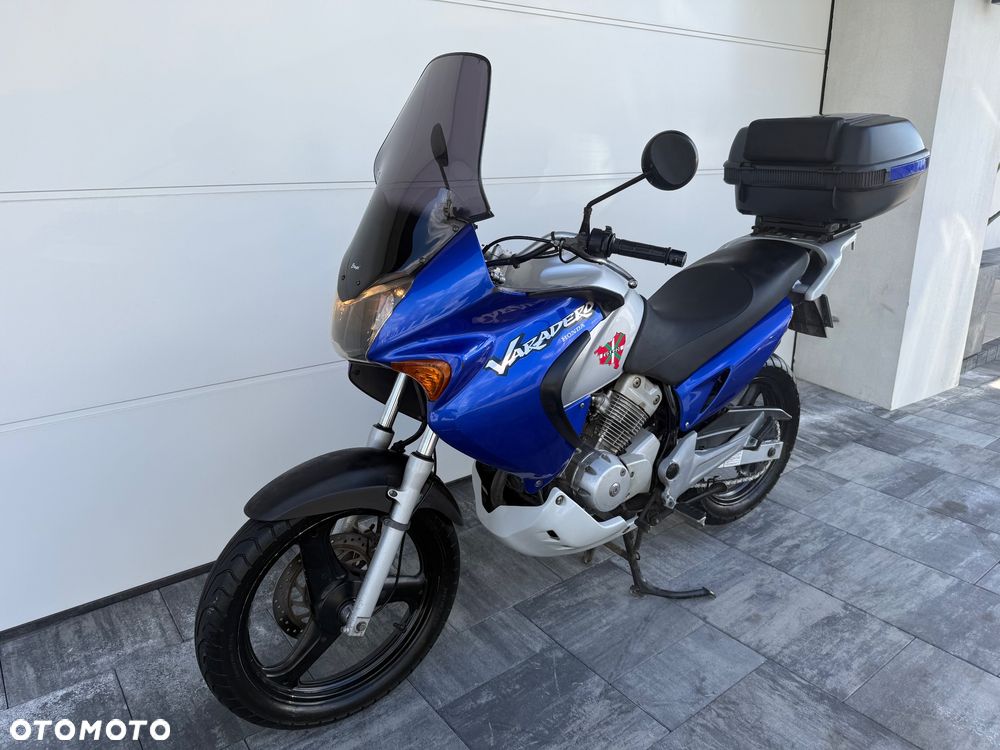 Honda Varadero - 15