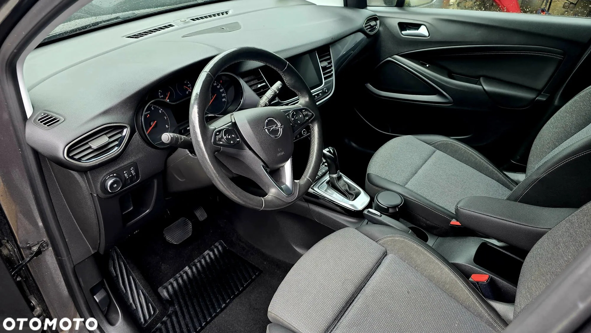Opel Crossland X 1.2 Start/Stop Automatik Ultimate - 11