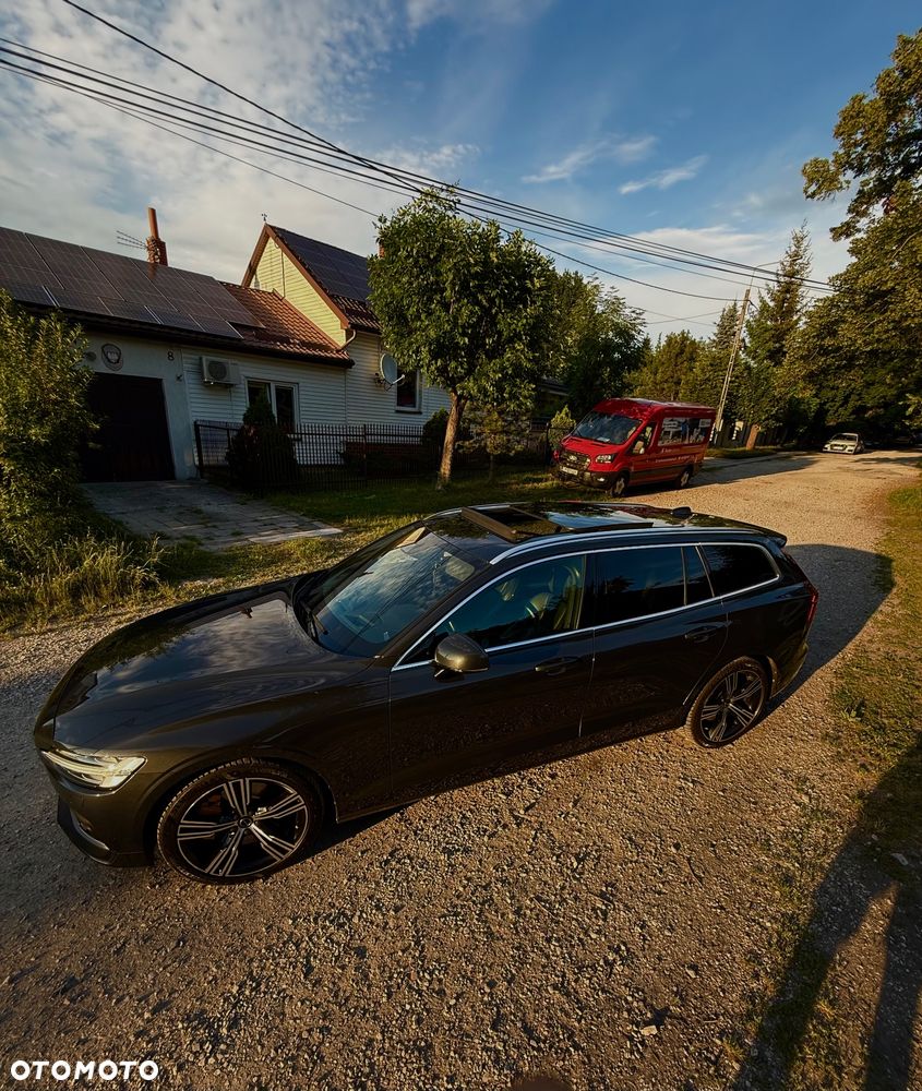 Volvo V60 T6 AWD Inscription - 12