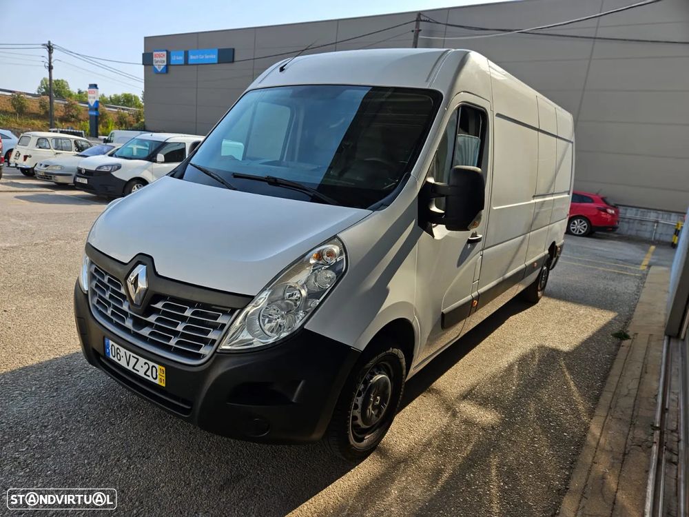 Renault Master Maxi Longa 2.3DCI 130cv L3H2 - 2