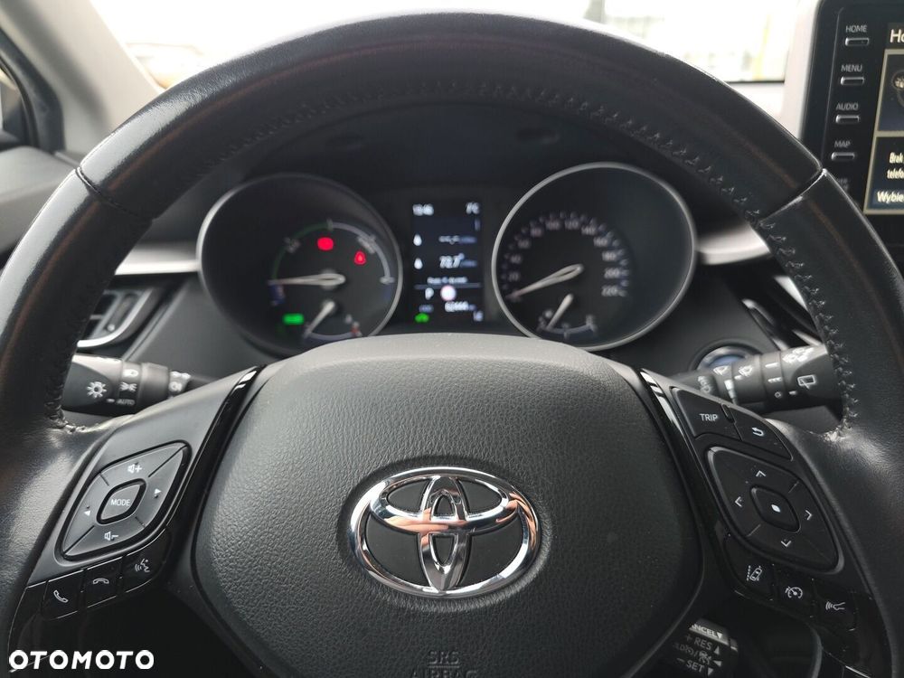 Toyota C-HR 1.8 Hybrid GPF Comfort - 18