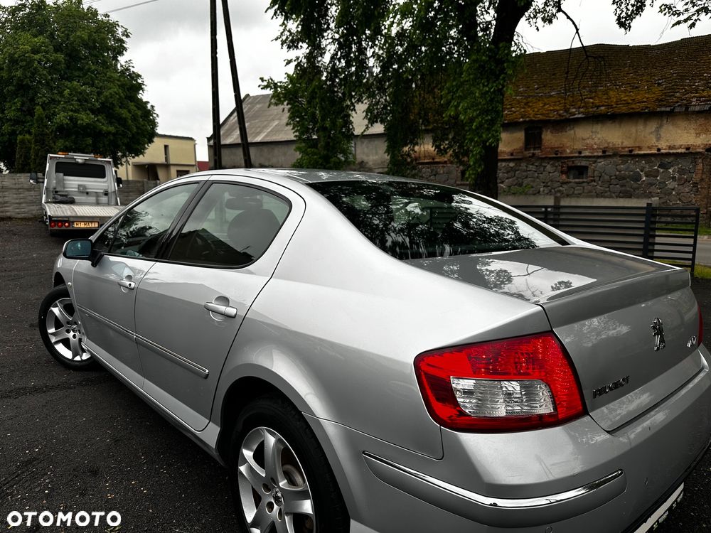 Peugeot 407 140 Premium - 11