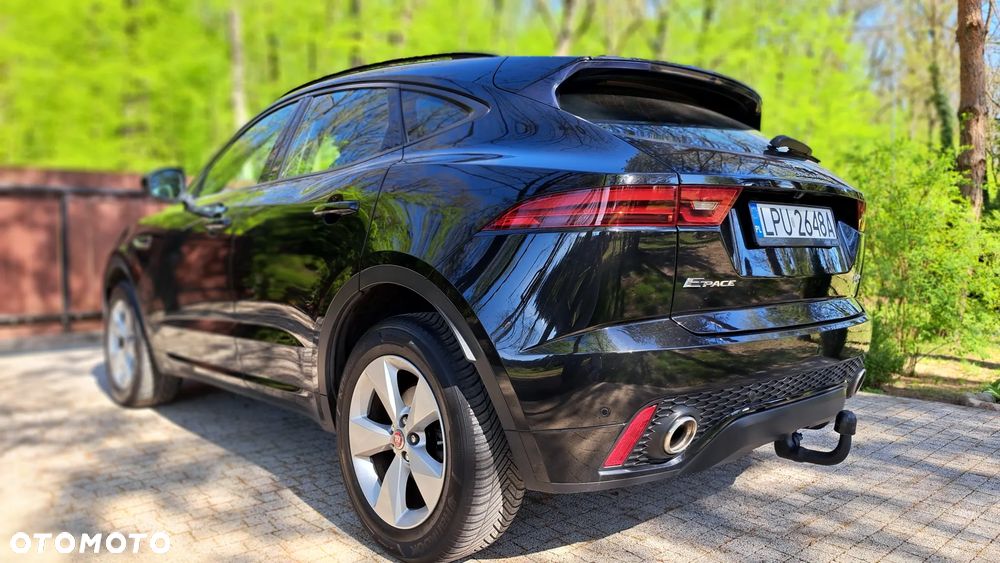 Jaguar E-Pace - 16