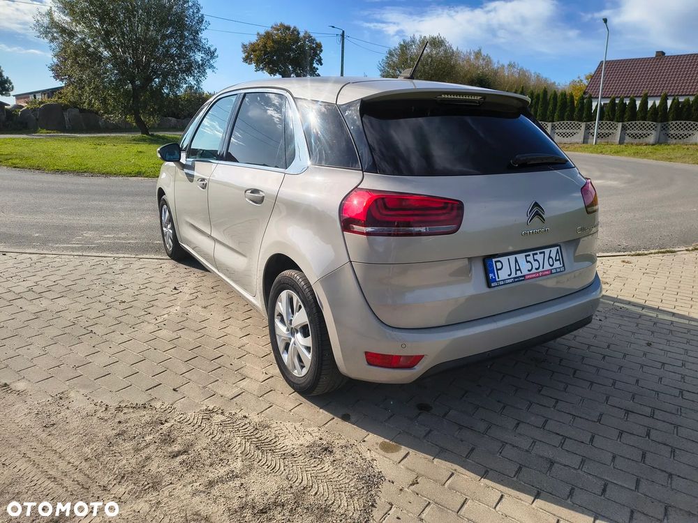 Citroën C4 SpaceTourer