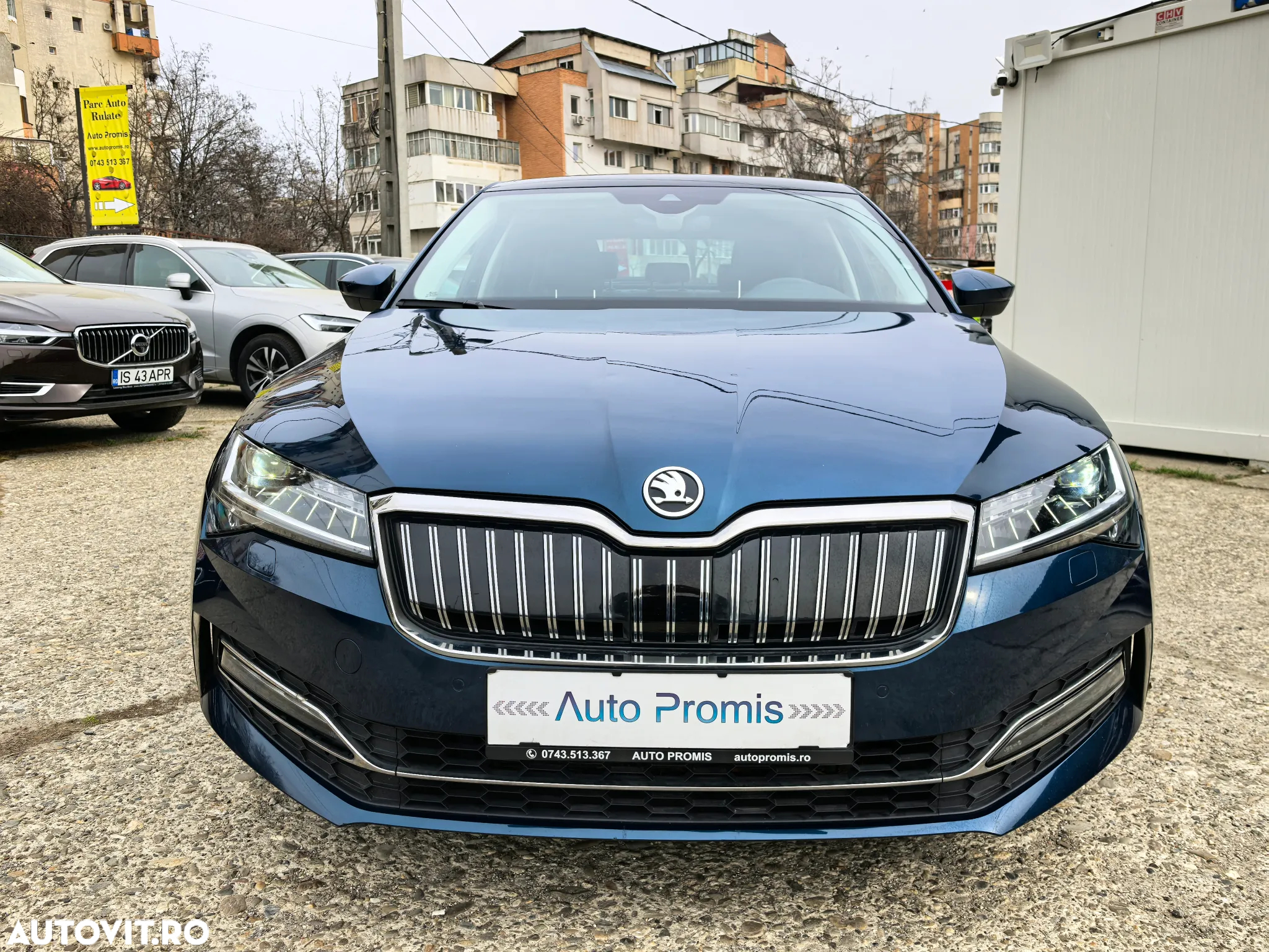 Skoda Superb 1.4 TSI PHEV Style - 2