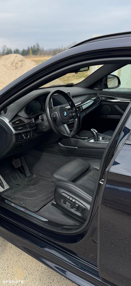 BMW X6 xDrive40d - 19