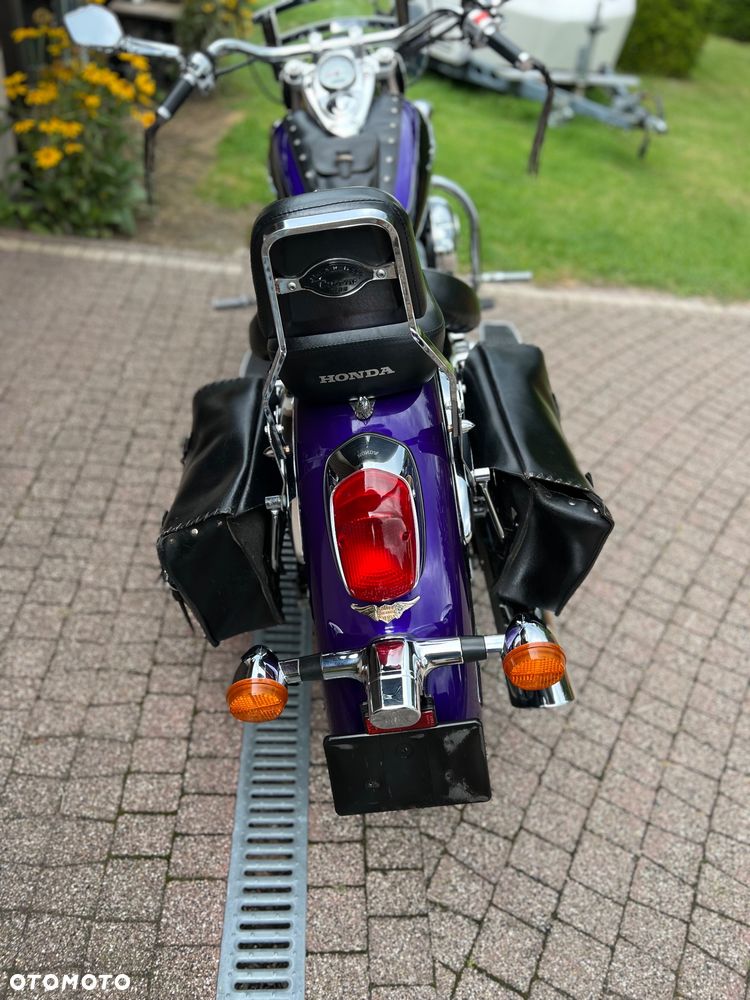 Honda Shadow - 19