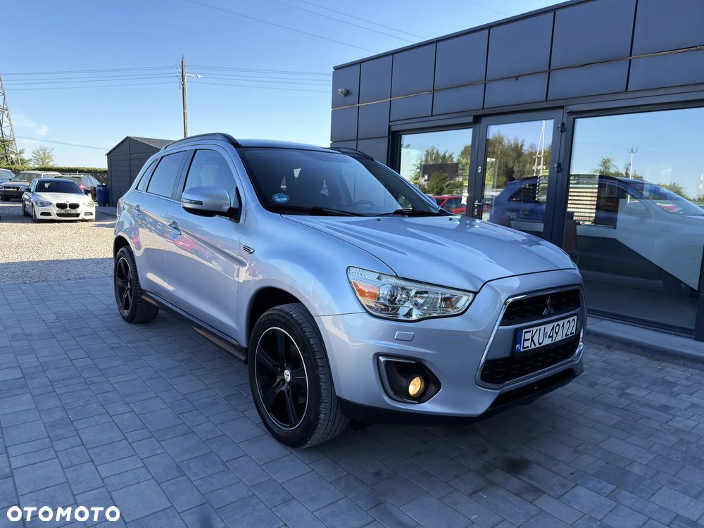 Mitsubishi ASX 1.6 Intense Plus - 11