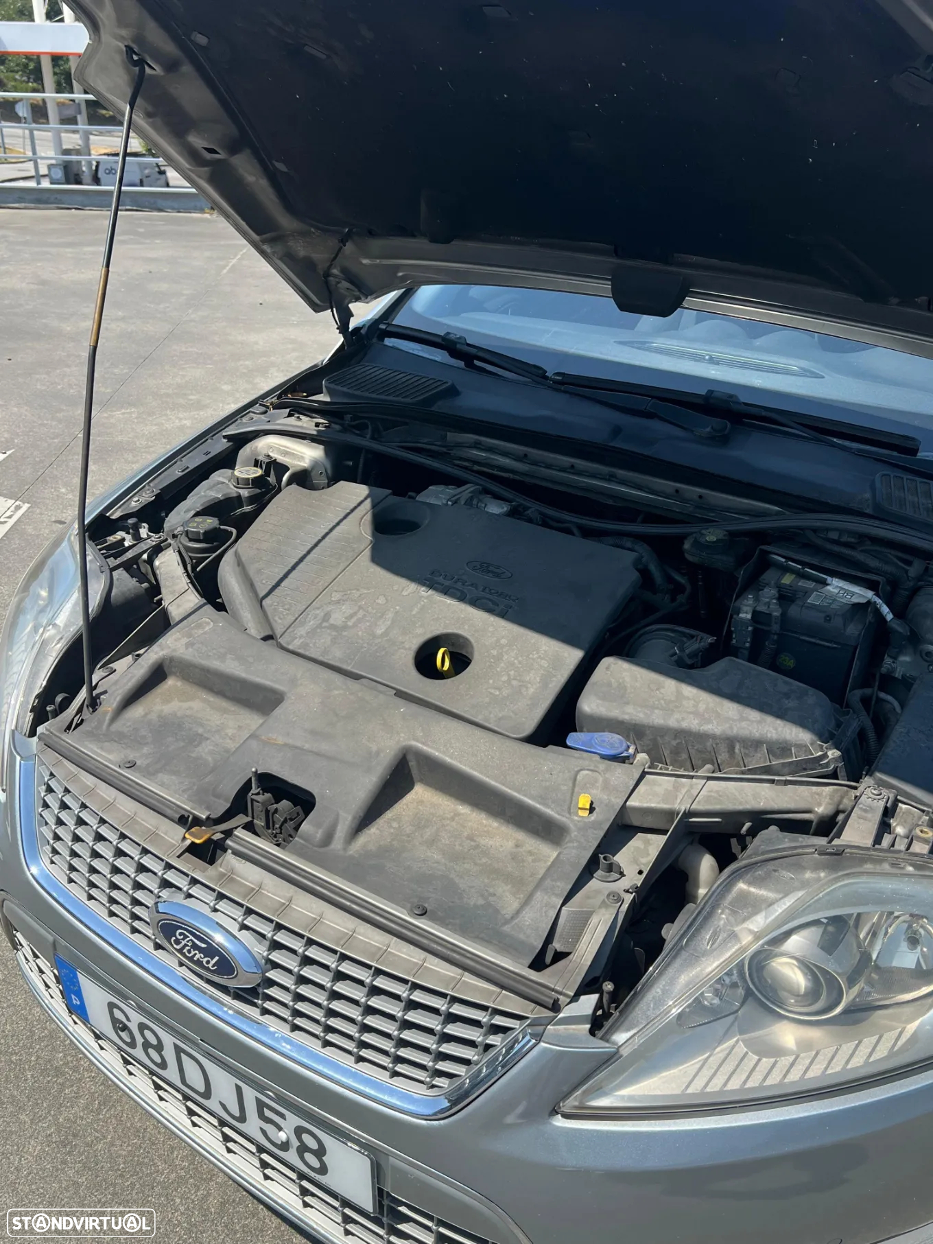 Ford Mondeo 1.8 TDCi Titanium - 16