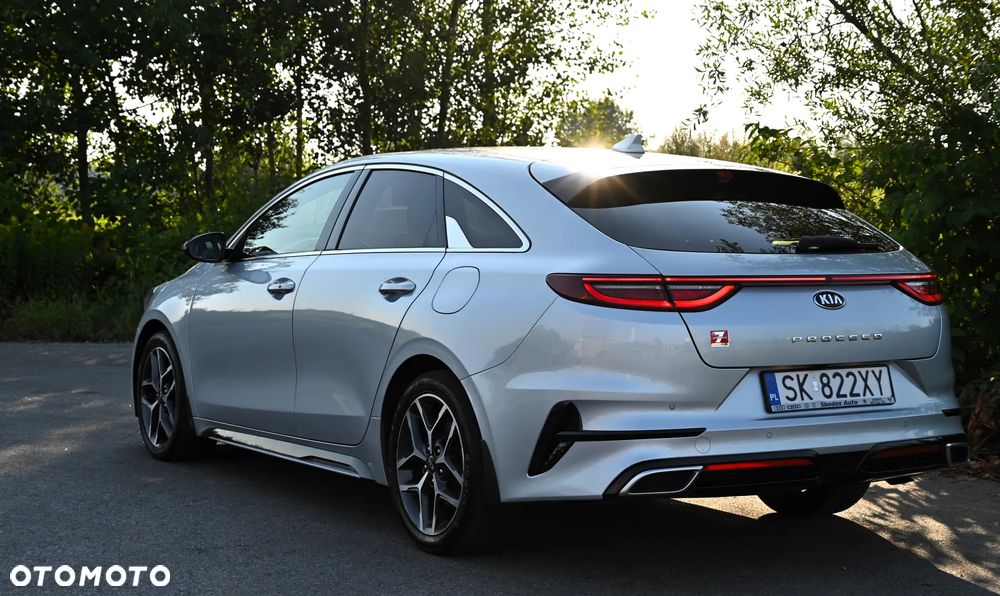 Kia ProCeed 1.4 T-GDI GT Line DCT - 13