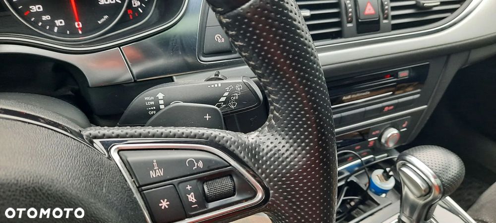 Audi A6 Avant 3.0 TDI DPF quattro S tronic sport selection - 25