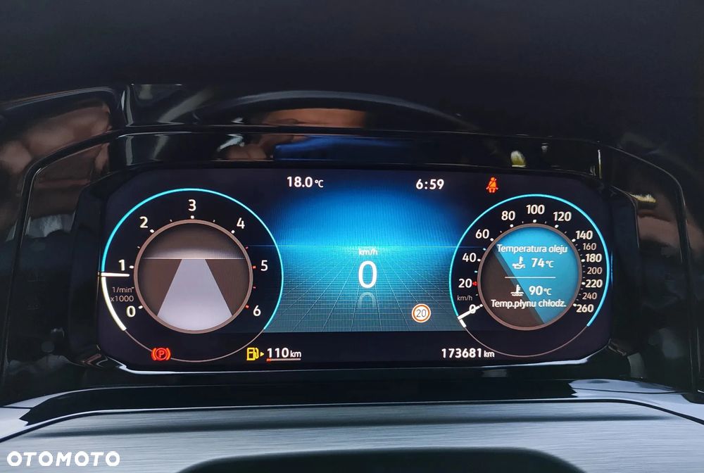 Volkswagen Golf 2.0 TDI Style - 22