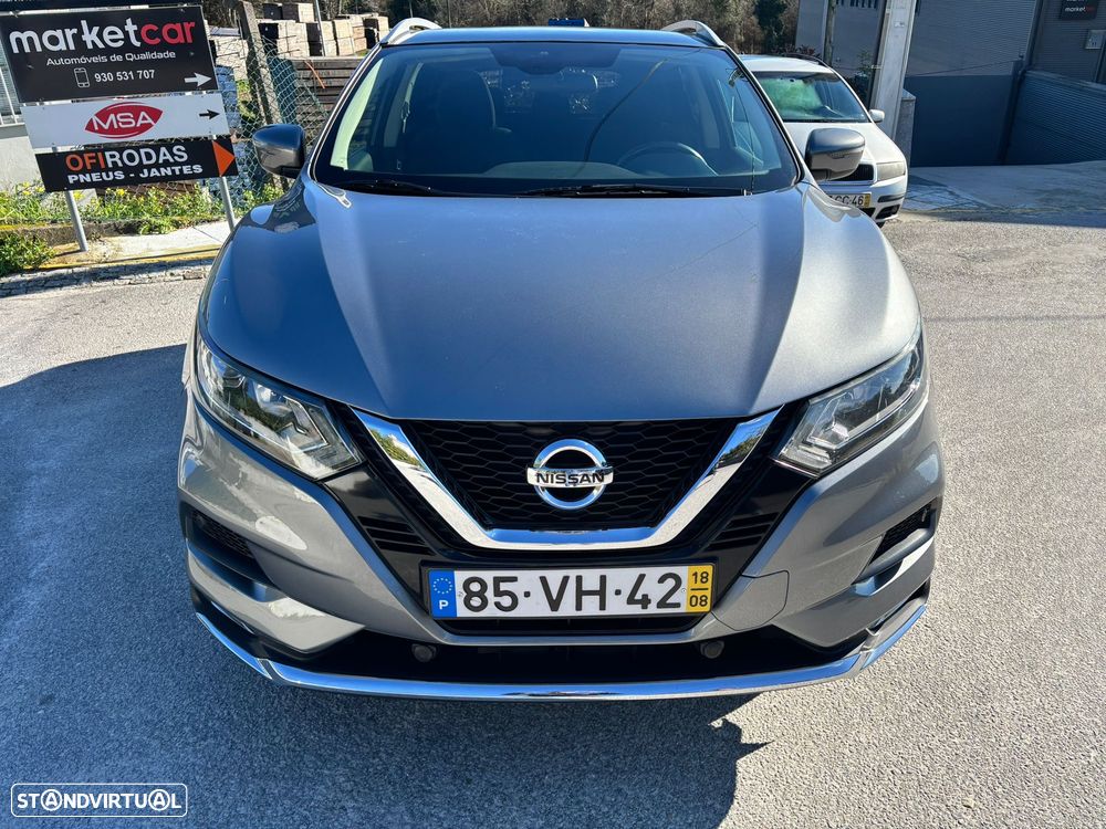Nissan Qashqai 1.5 dCi N-Connecta Business - 1