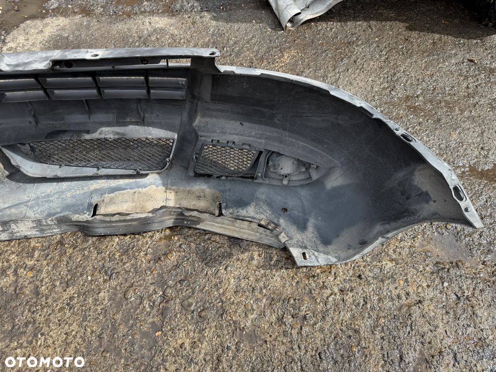 Zderzak Fiat Doblo I lift przód przedni Italia - 5