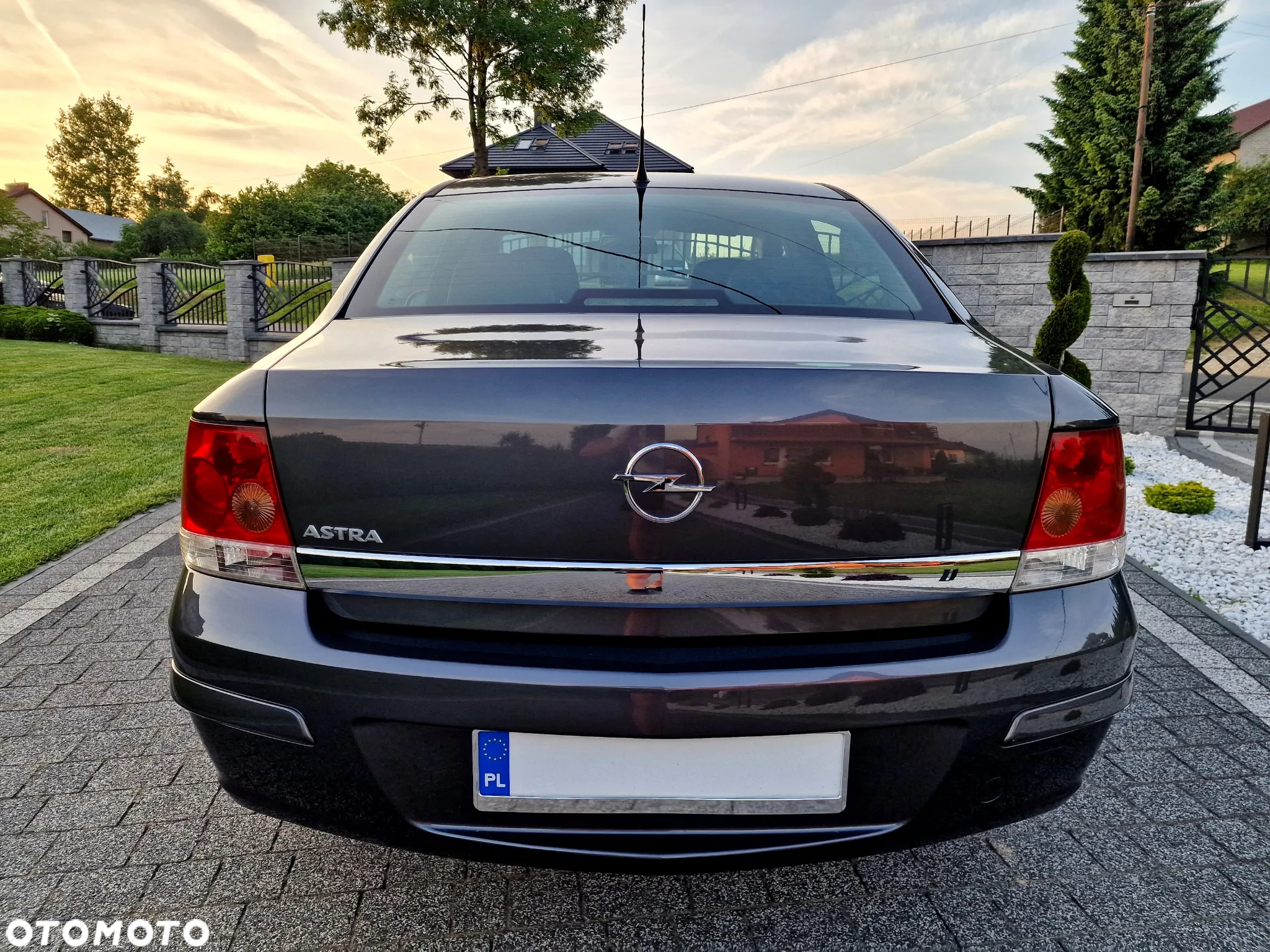 Opel Astra III 1.6 Enjoy - 28