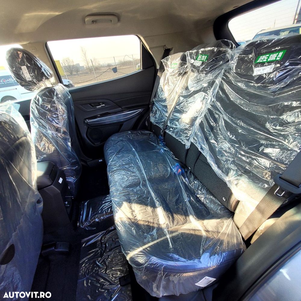 SsangYong Korando 1.5 GDI Turbo AT Smart - 15