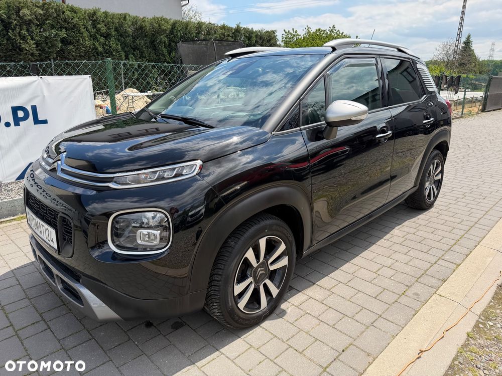 Citroën C3 Aircross 1.2 PureTech GPF Feel S&S - 1