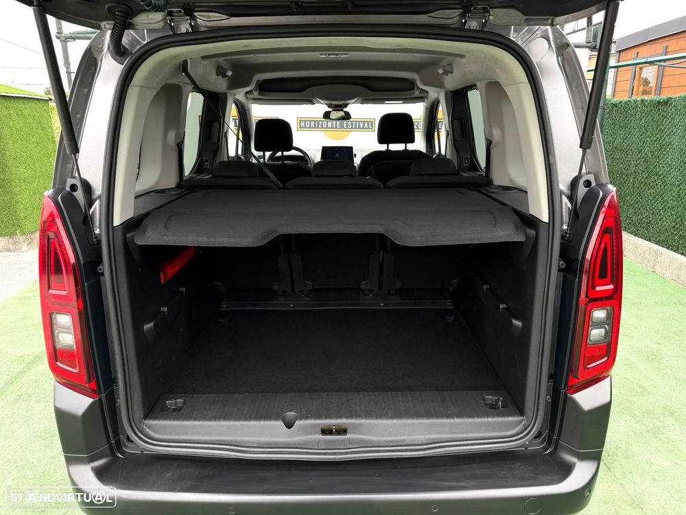 Citroën e-Berlingo M Shine - 34