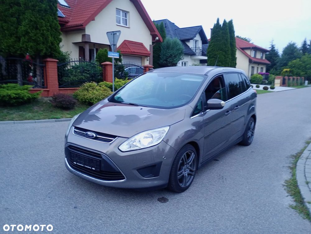 Ford Grand C-MAX - 4