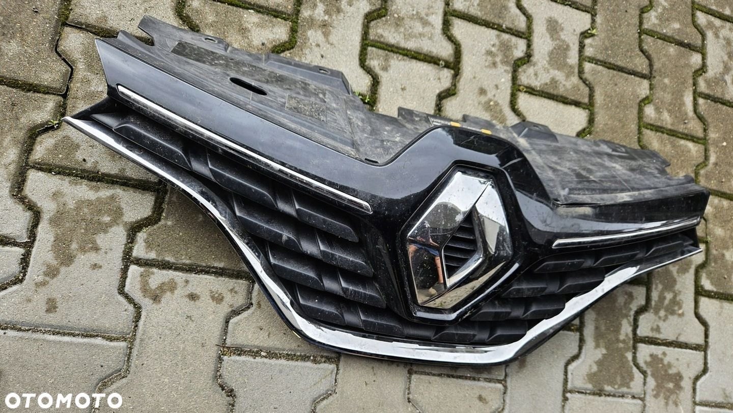 ATRAPA CHŁODNICY GRILL RENAULT KADJAR, 06.13 - 623103685R 623103685 R - 3