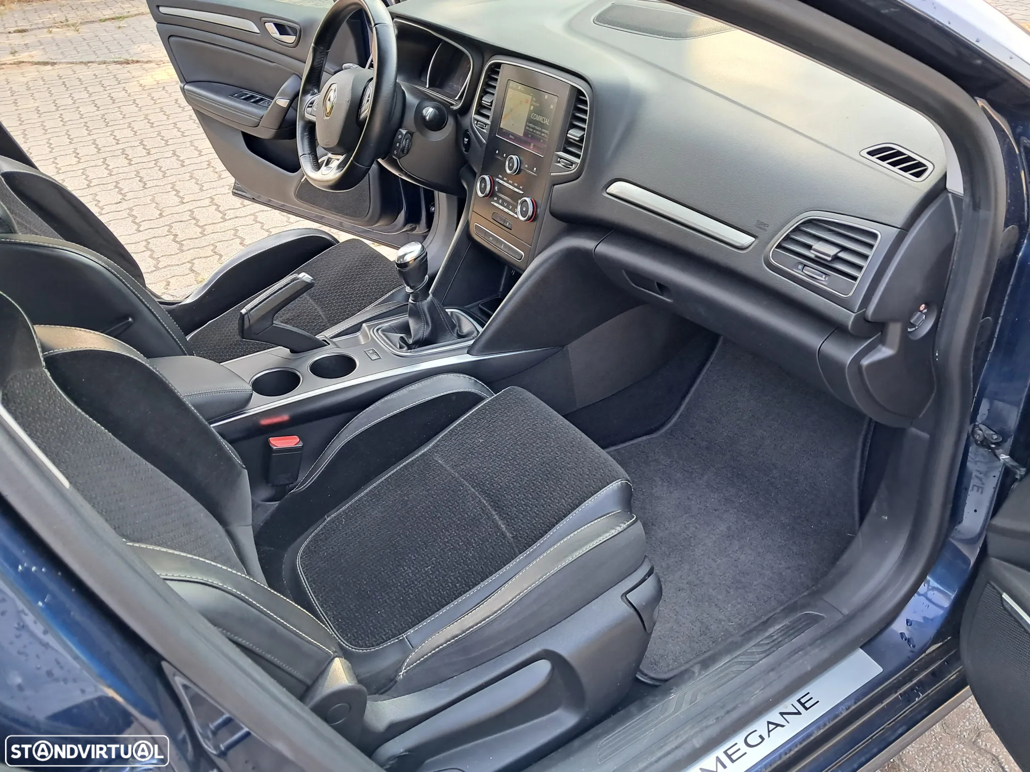 Renault Mégane Sport Tourer 1.5 dCi Intens - 11