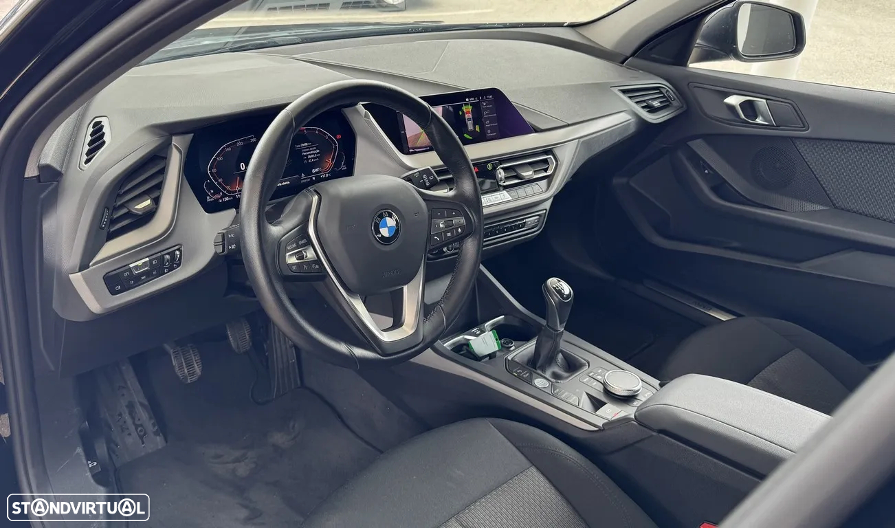 BMW 116 d Corporate Edition - 6