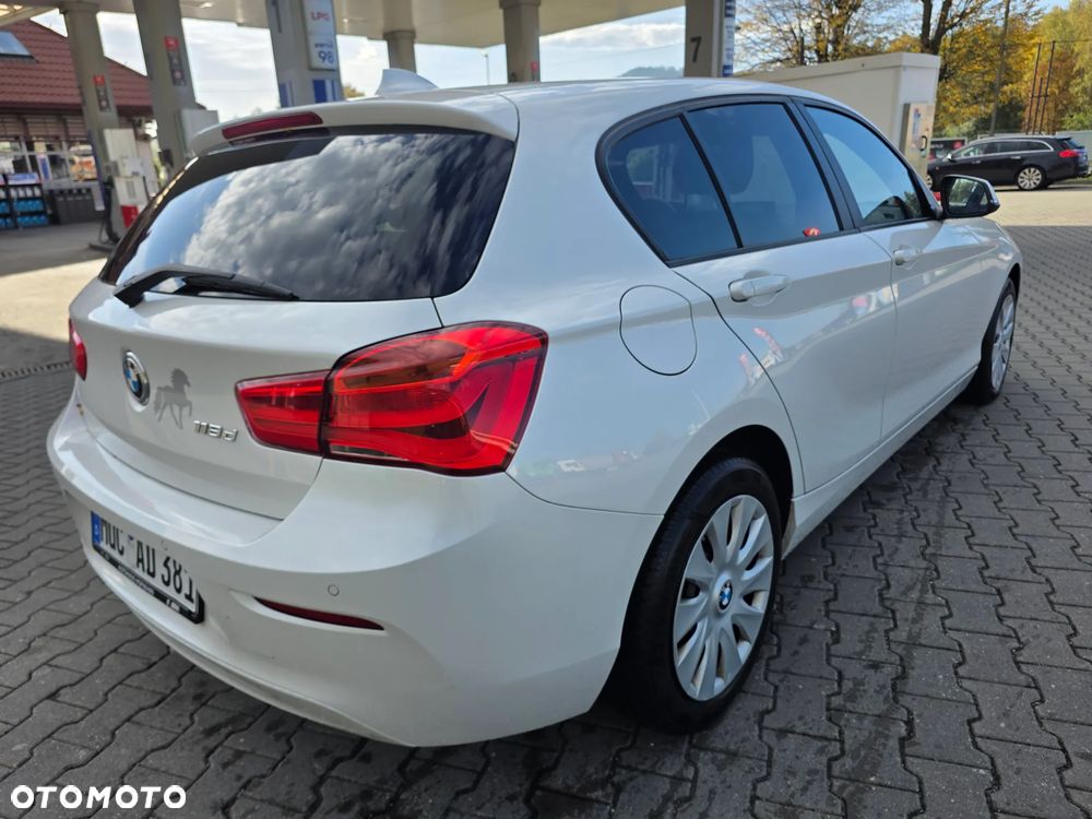 BMW Seria 1 - 9