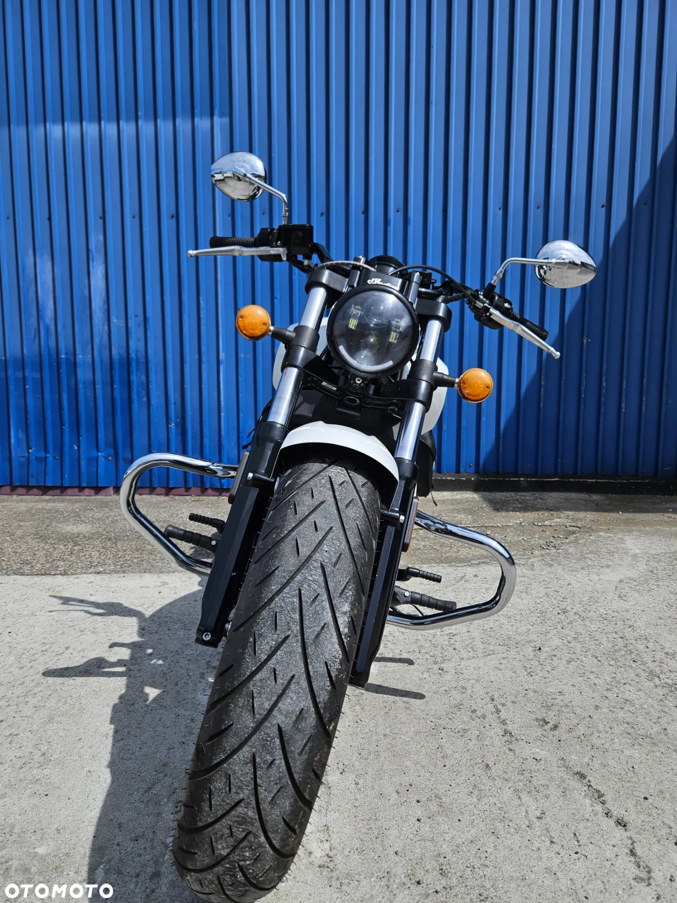 Indian Scout - 11