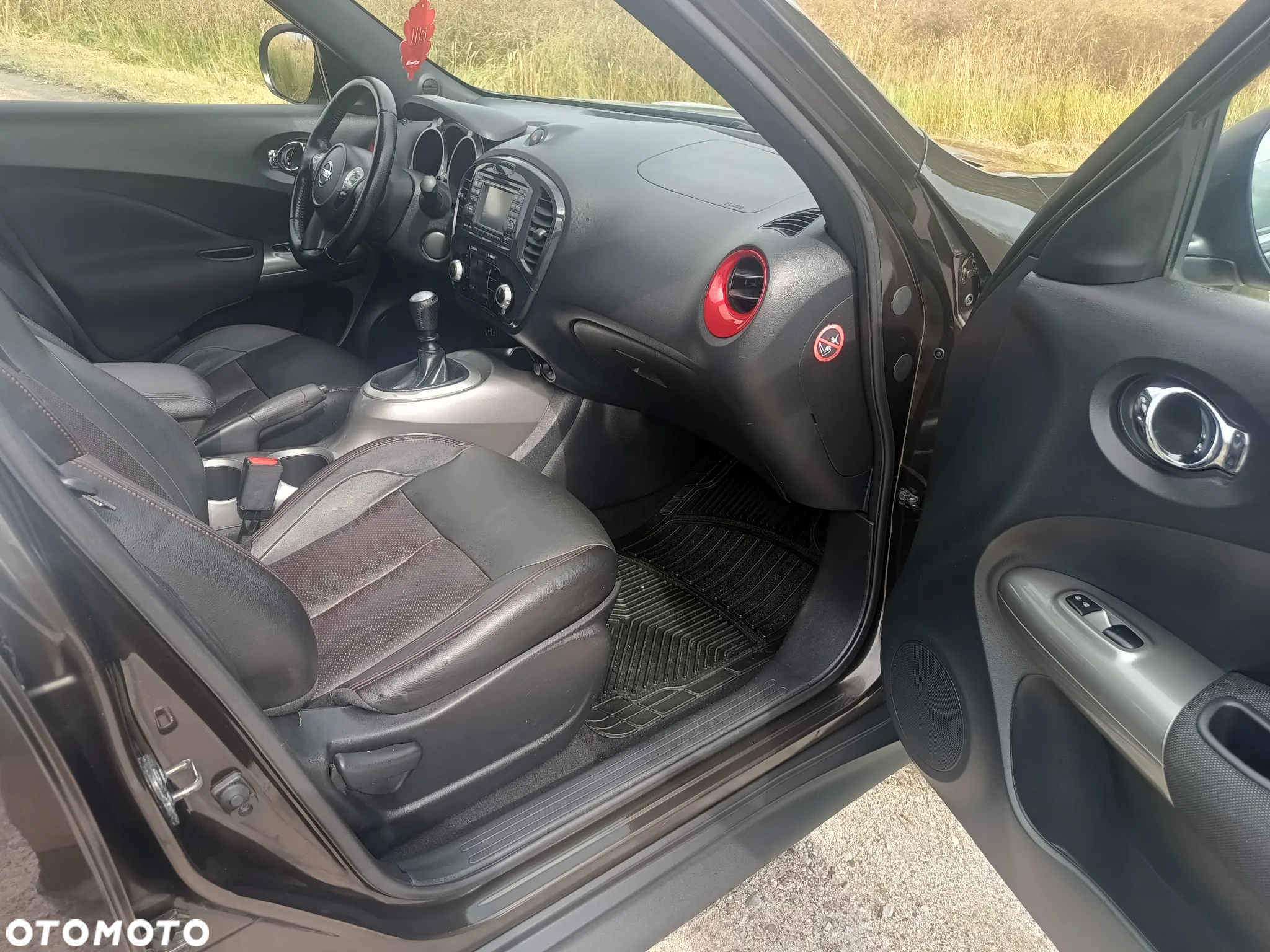 Nissan Juke 1.5 dCi Acenta - 11