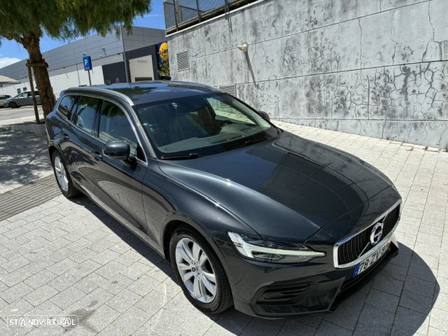 Volvo V60 2.0 D4 Momentum Plus Geartronic - 36
