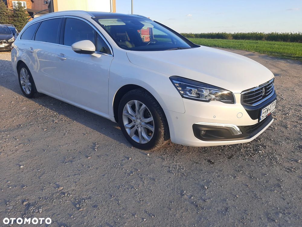 Peugeot 508 BlueHDi 150 Stop&Start Allure - 6