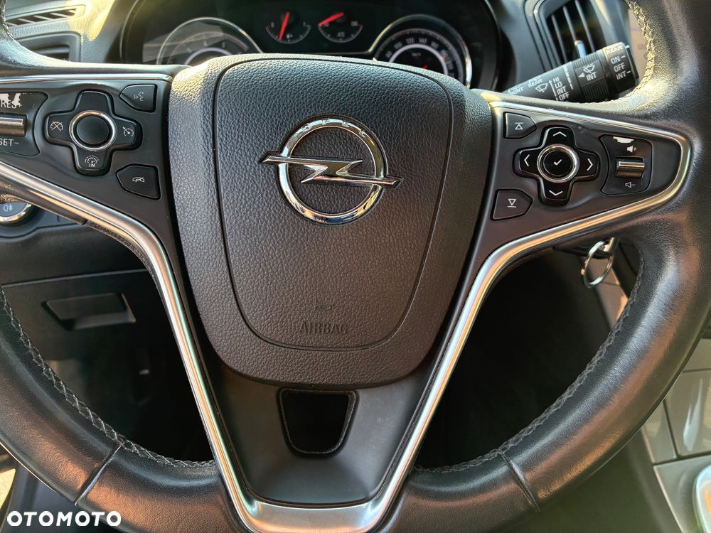 Opel Insignia 2.0 CDTI ecoFLEX Start/Stop Sport - 16