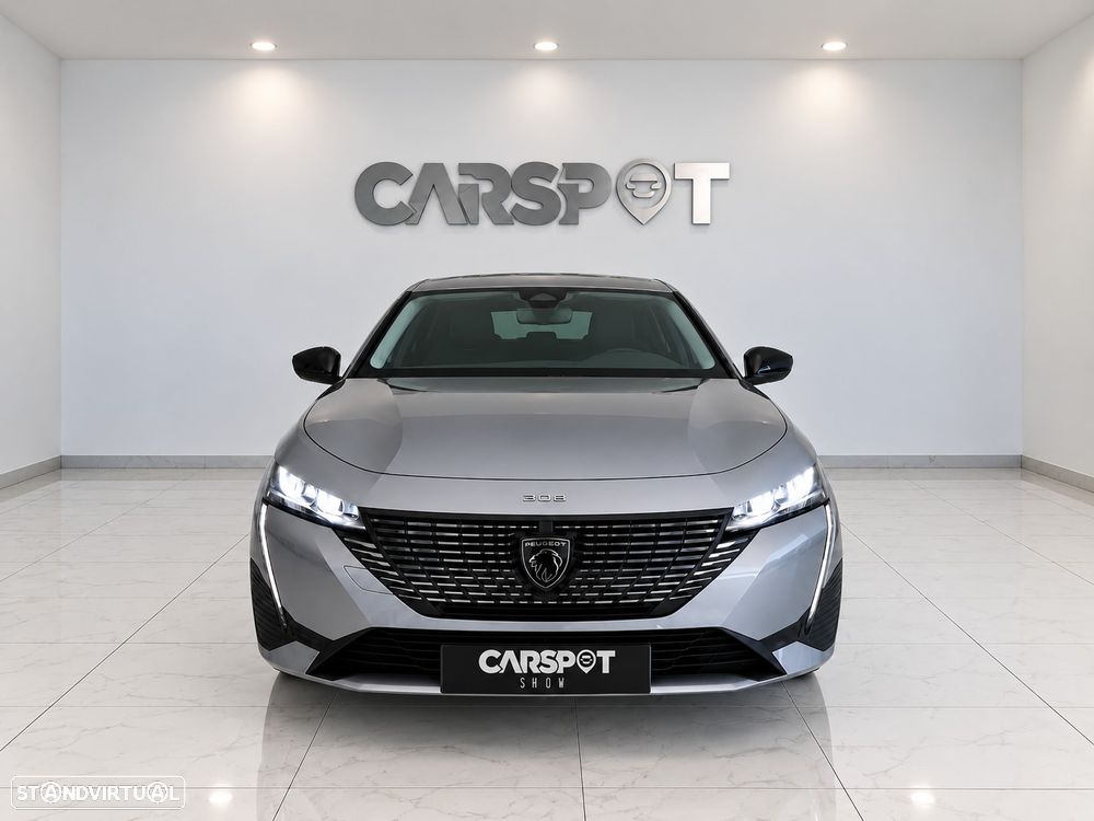 Peugeot 308 SW Hybrid 136 e-DSC6 Allure - 3