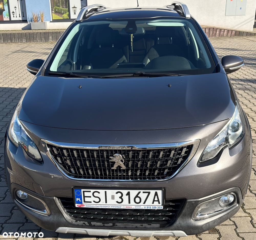 Peugeot 2008 1.2 Pure Tech GPF Allure S&S - 2