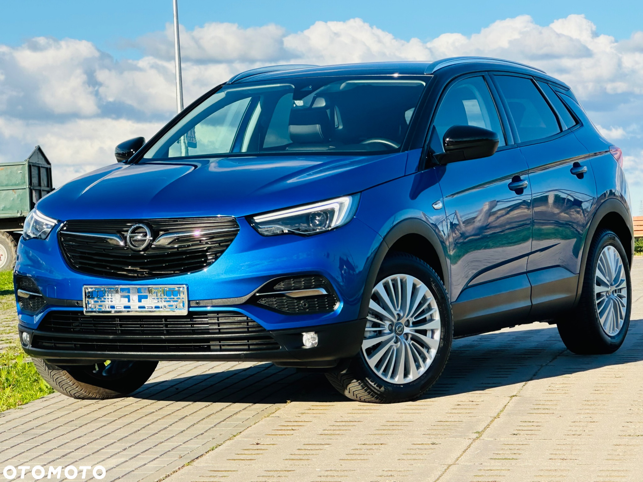 Opel Grandland X 1.5 D Start/Stop Automatik Business Edition - 9