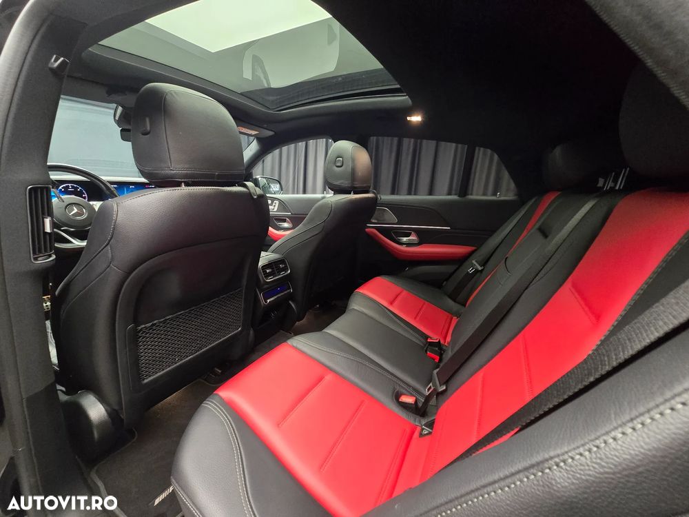 MERCEDES-BENZ GLE-Class 2023 — imagine 20