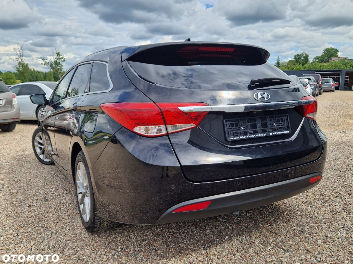 Hyundai i40 i40cw 1.7 CRDi Premium - 23