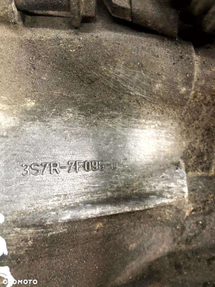 SKRZYNIA BIEGÓW FORD FIESTA  2.0 D 3S7R-7F096-DC - 7