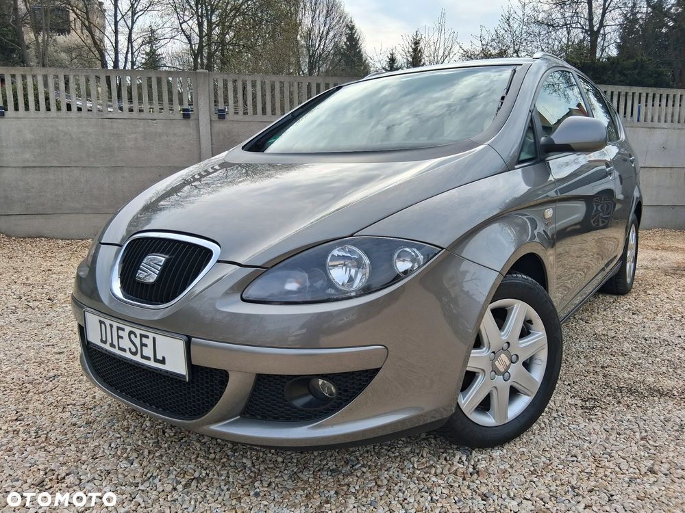 Seat Altea XL 2.0 TDI DPF Style - 1