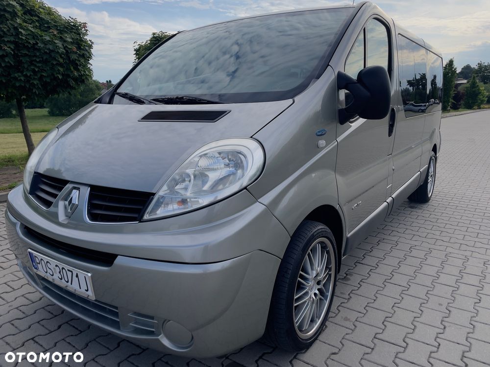 Renault Trafic Passenger Pack Clim - 10