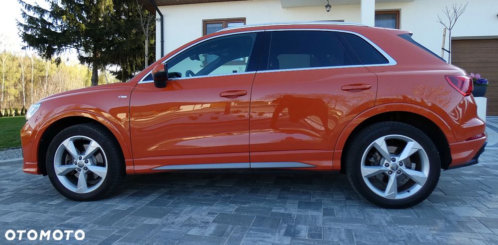 Audi Q3 45 TFSI Quattro S Line S tronic - 4