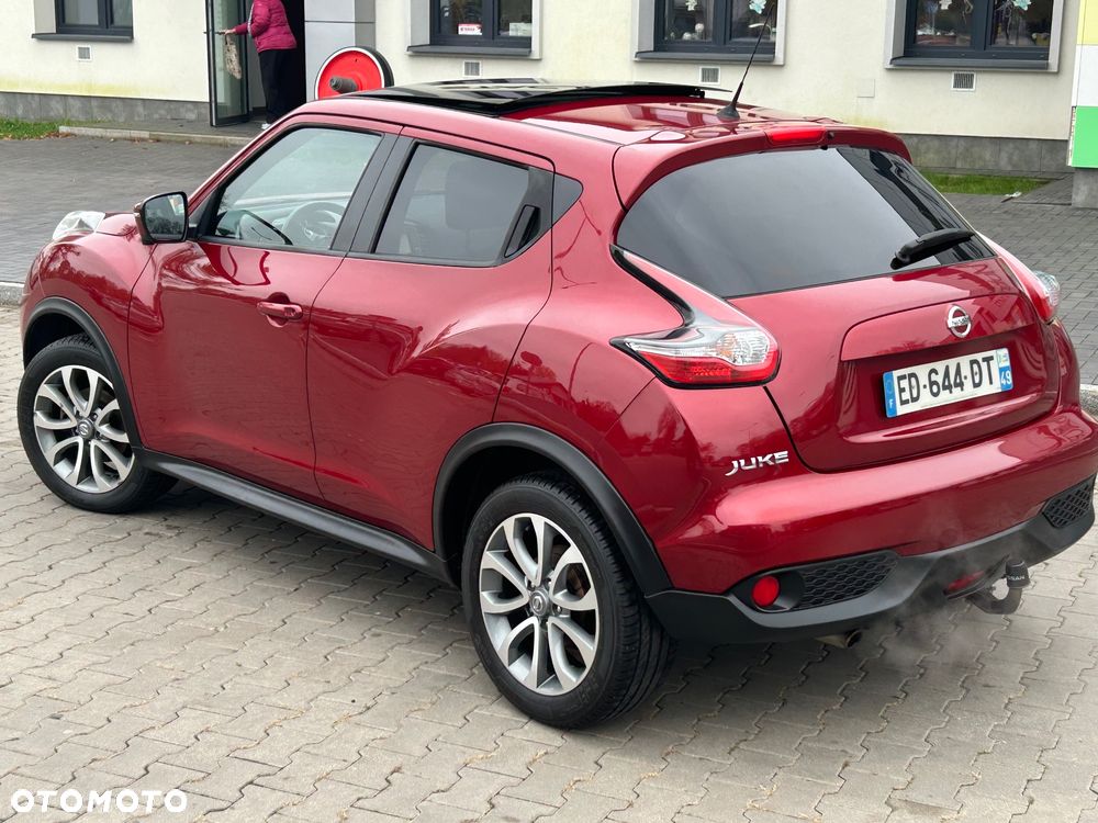 Nissan Juke 1.2 DIG-T Tekna - 5