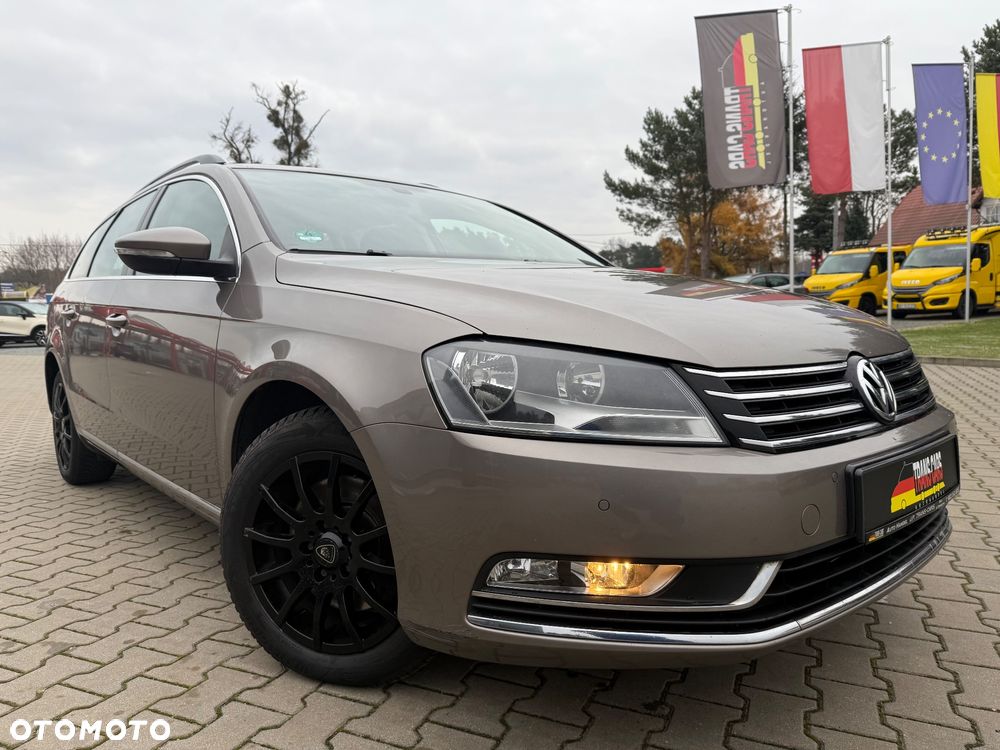 Volkswagen Passat ver-1-4-tsi-bmt-comfortline - 1