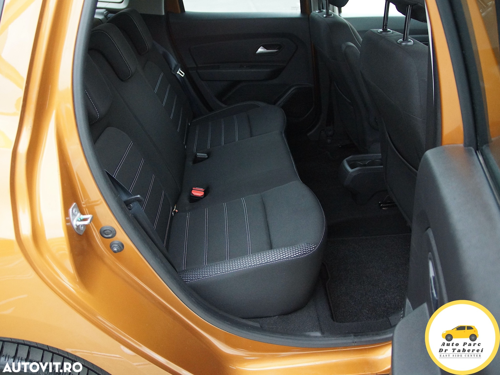 Dacia Duster Blue dCi 115 2WD Prestige+ - 26