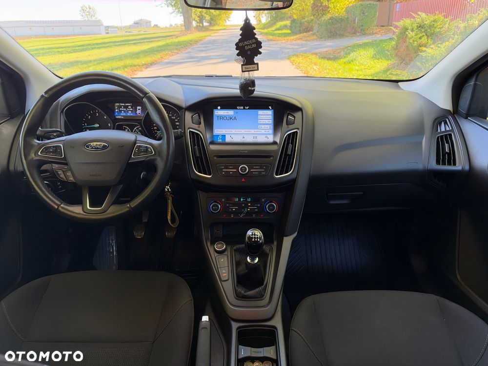 Ford Focus - 14