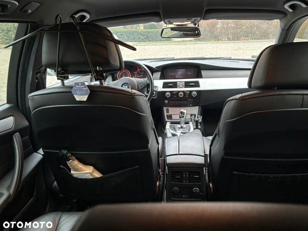 BMW Seria 5 530d - 9