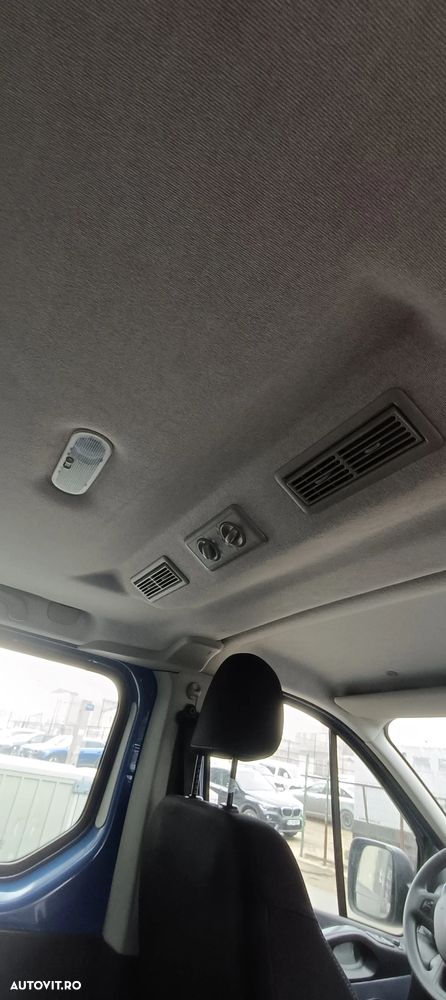 Opel Vivaro 1.6 TwinTurbo CDTI Crew Van L1H1 2.7 t Start/Stop - 13