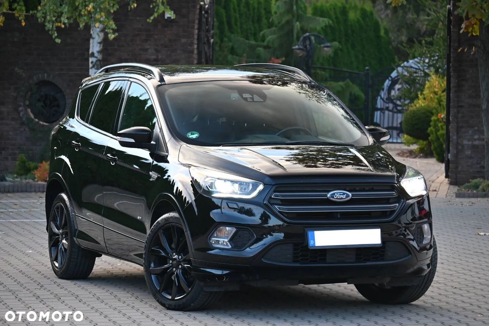 Ford Kuga 2.0 TDCi AWD ST-Line - 5