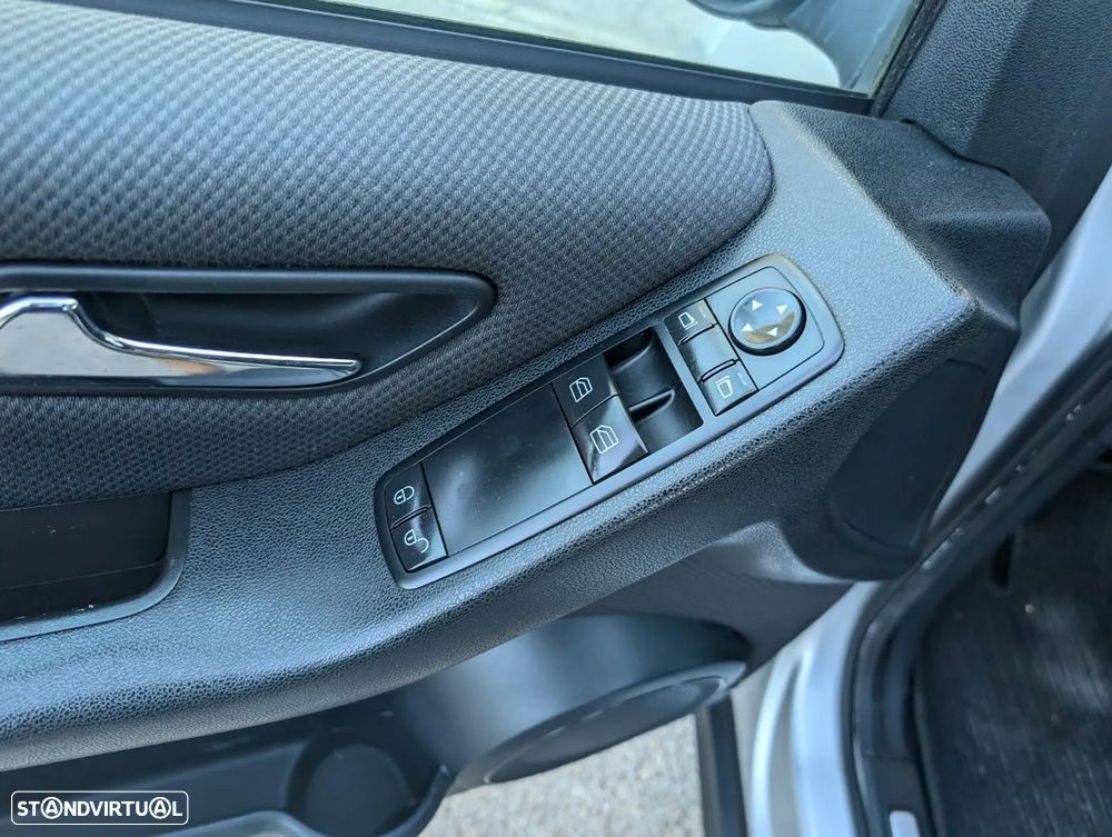 Mercedes-Benz A 180 CDI Avantgarde Special Edition - 24