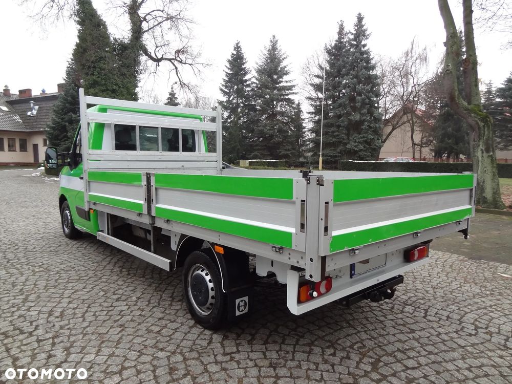 Renault Master Skrzynia 4,0m 2021r - 14